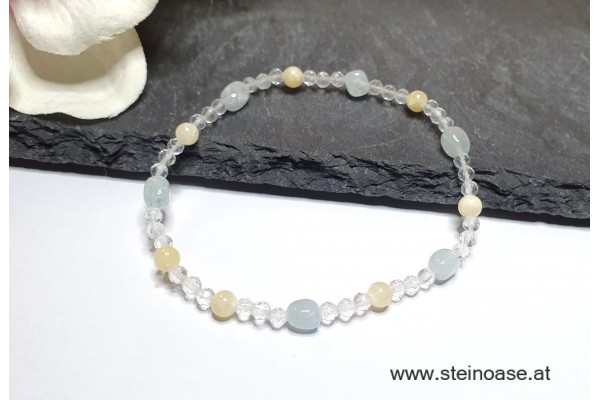 'Alzheimer, Demenz...' Armband 